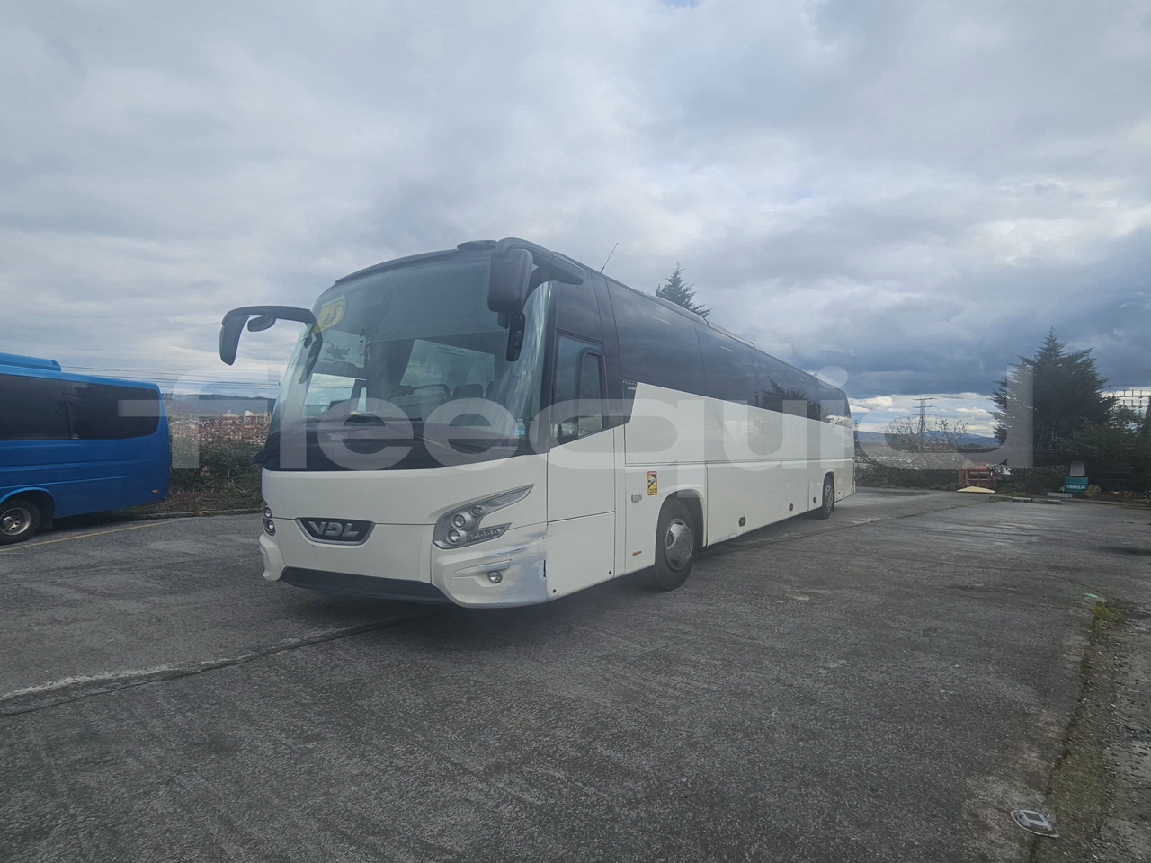 Vdl Bova Futura - Touringcar: afbeelding 4 Vdl Bova Futura - Touringcar: afbeelding 4