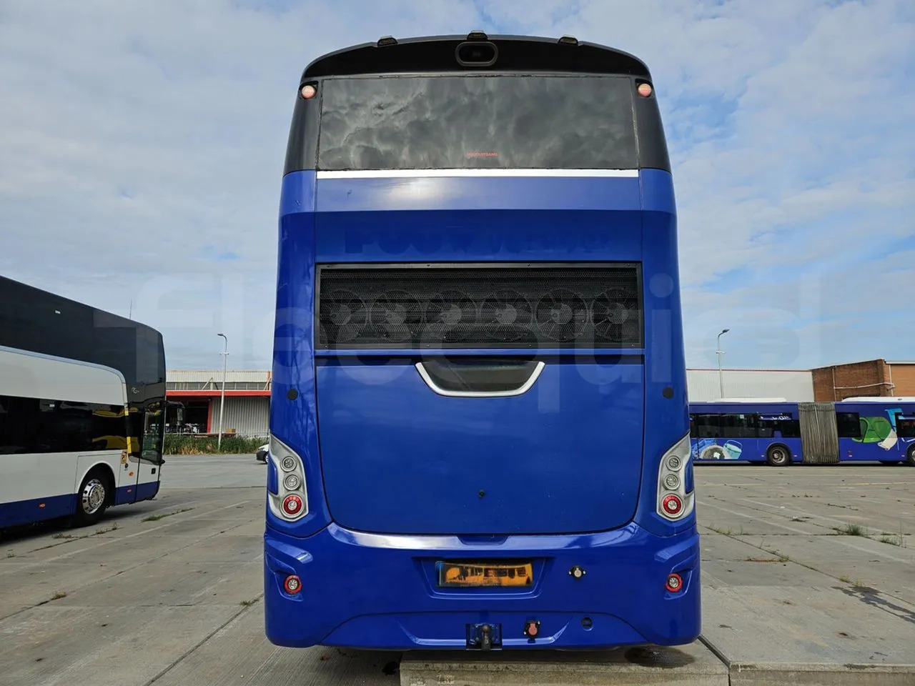 Vdl Futura - Dubbeldeksbus: afbeelding 5 Vdl Futura - Dubbeldeksbus: afbeelding 5