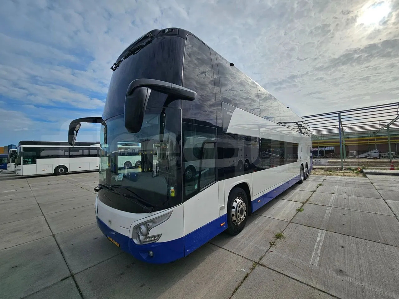 Vdl Futura - Dubbeldeksbus: afbeelding 4 Vdl Futura - Dubbeldeksbus: afbeelding 4