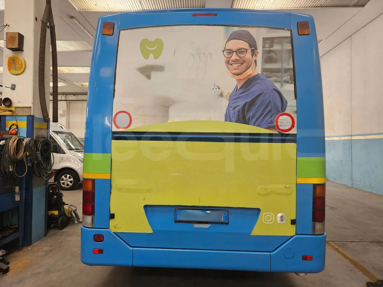 Volvo 8700B12B - Streekbus: afbeelding 5 Volvo 8700B12B - Streekbus: afbeelding 5