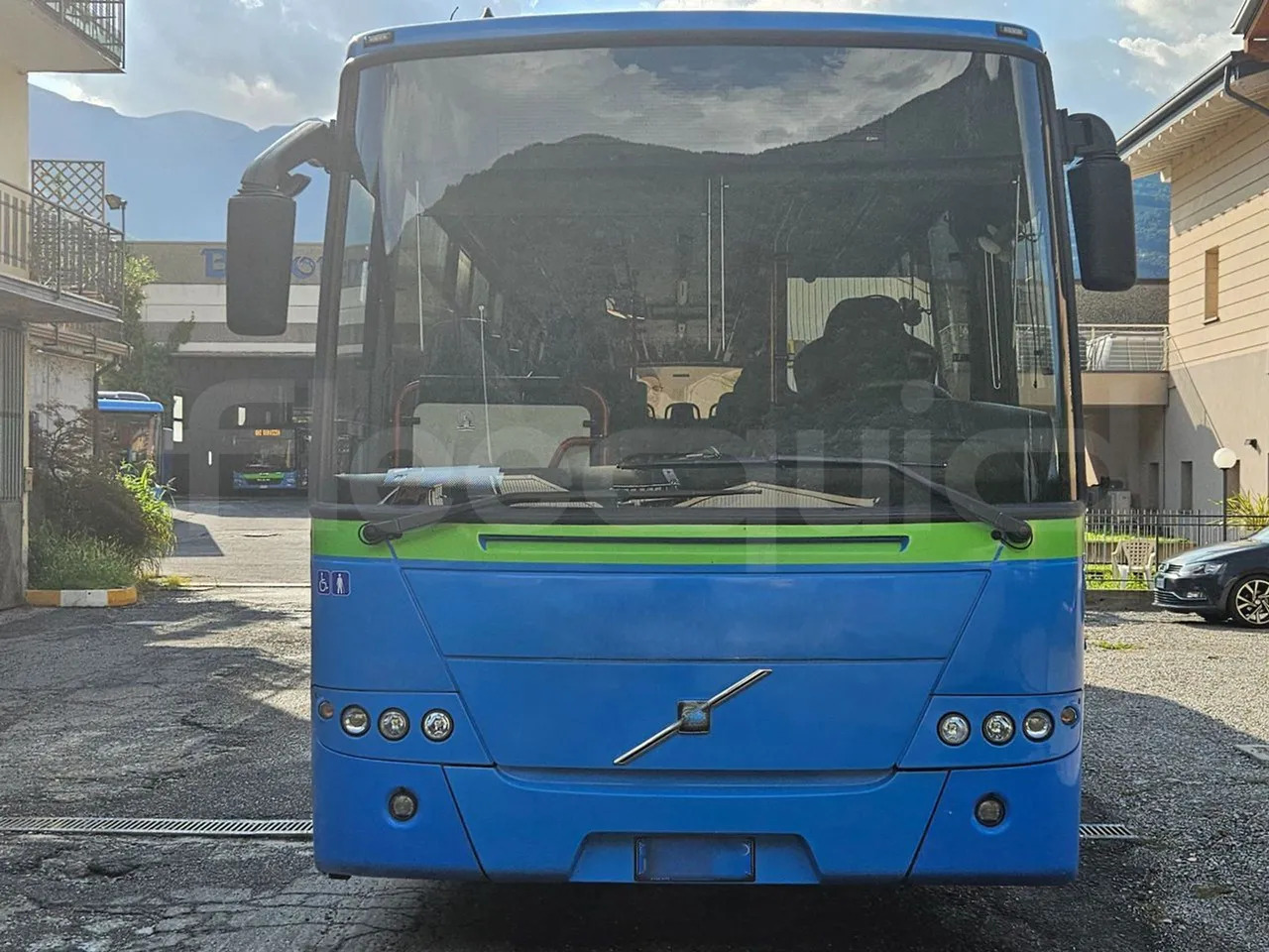 Volvo 8700B12B - Streekbus: afbeelding 2 Volvo 8700B12B - Streekbus: afbeelding 2