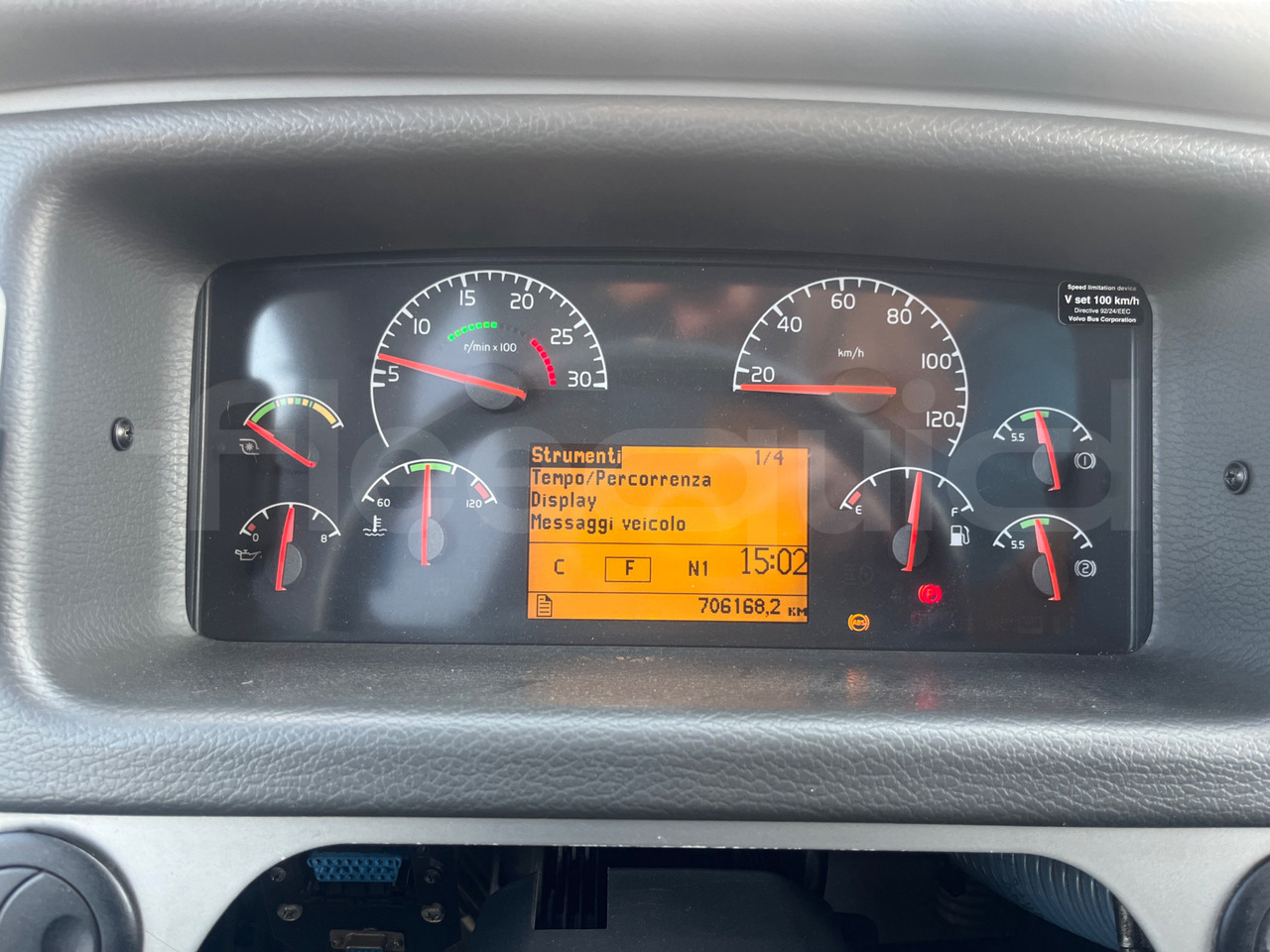 Volvo 9700 - Touringcar: afbeelding 3 Volvo 9700 - Touringcar: afbeelding 3