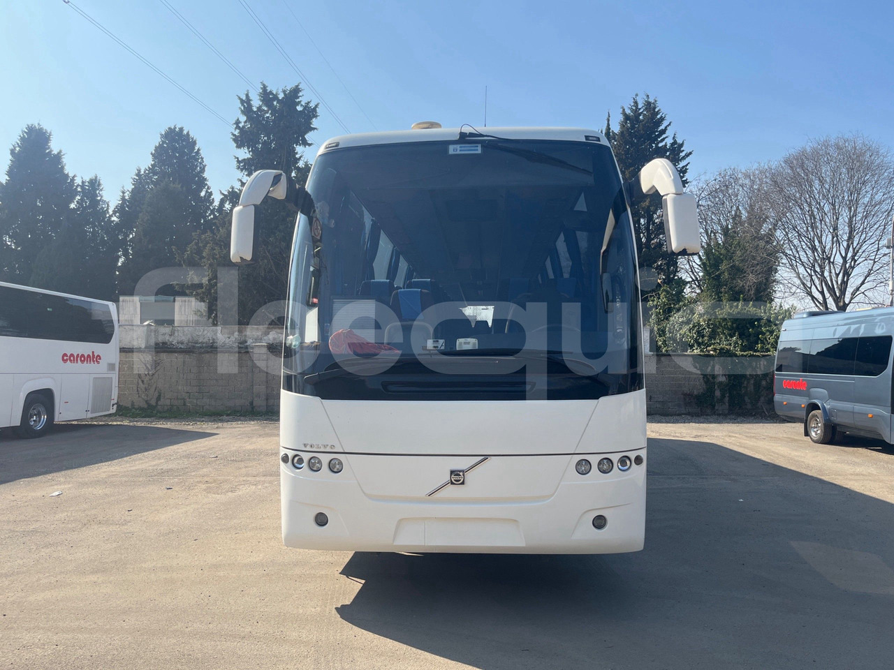 Volvo 9700 - Touringcar: afbeelding 2 Volvo 9700 - Touringcar: afbeelding 2