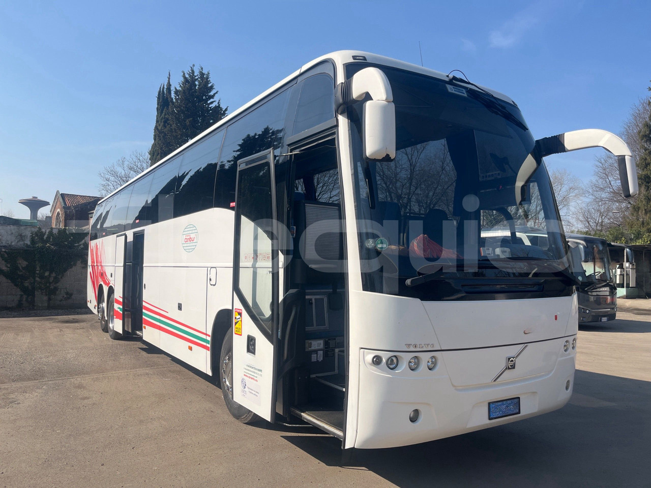 Volvo 9700 - Touringcar: afbeelding 1 Volvo 9700 - Touringcar: afbeelding 1