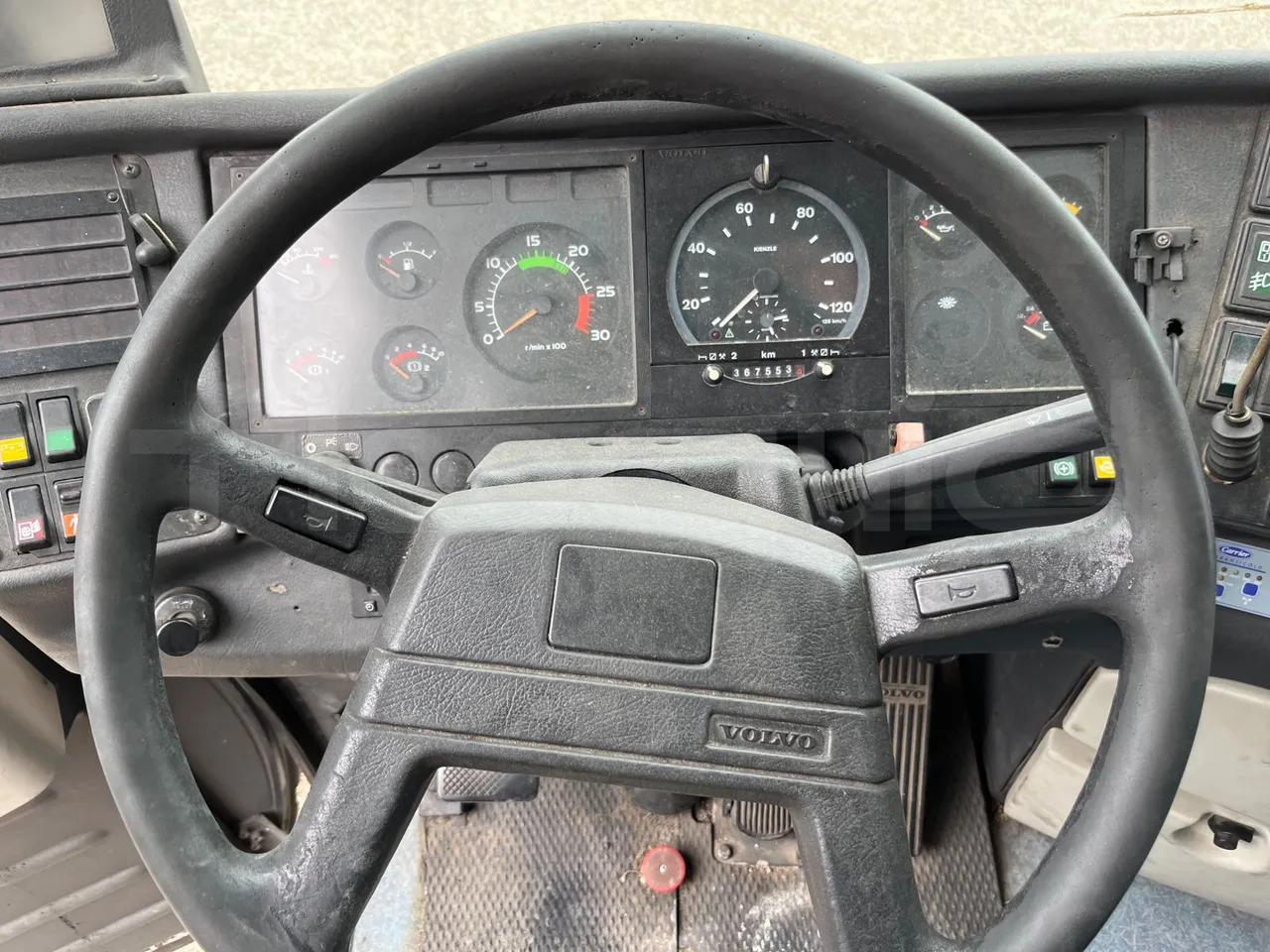 Volvo B12 - Touringcar: afbeelding 3 Volvo B12 - Touringcar: afbeelding 3