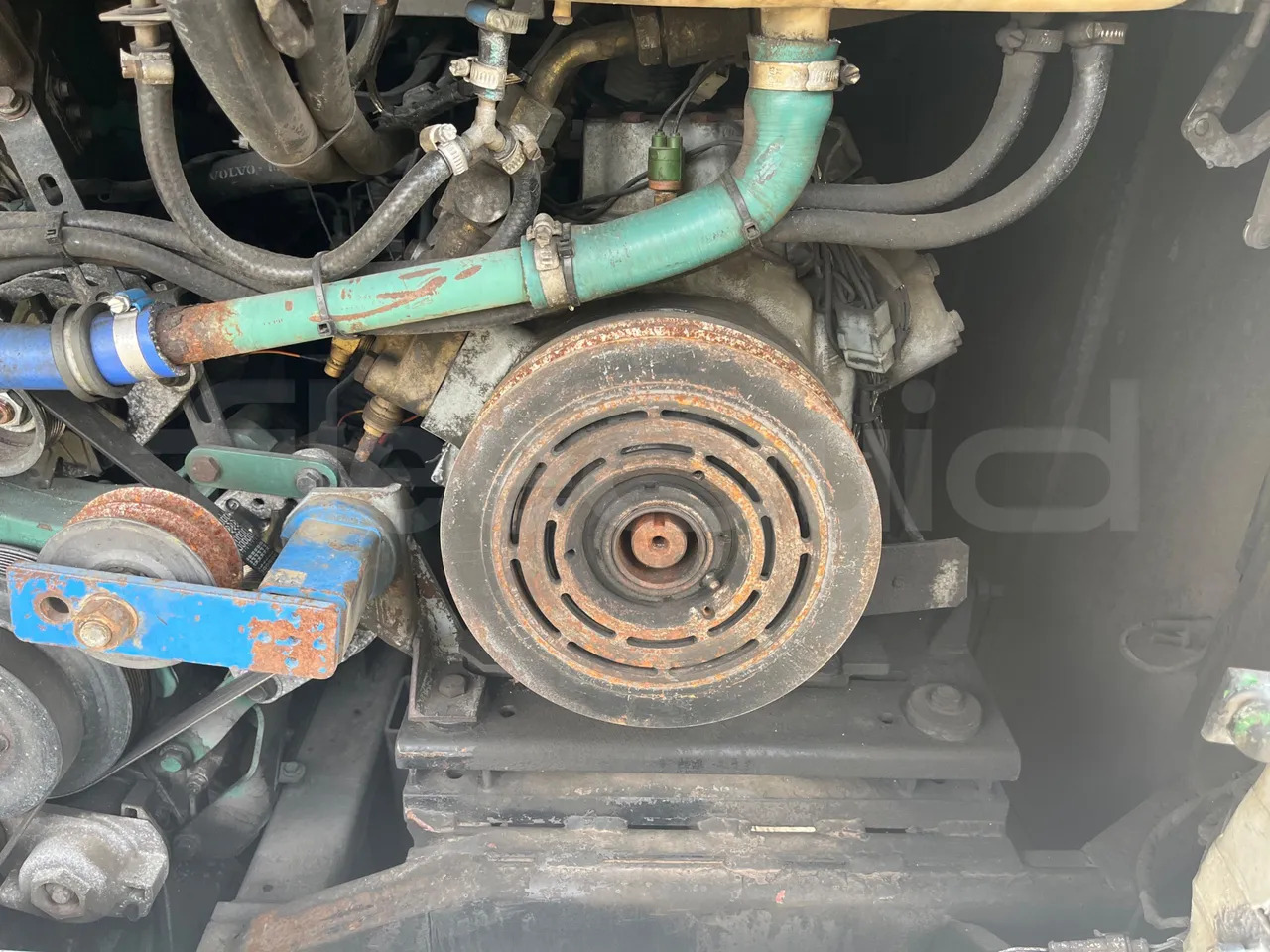 Touringcar Volvo B12: afbeelding 17