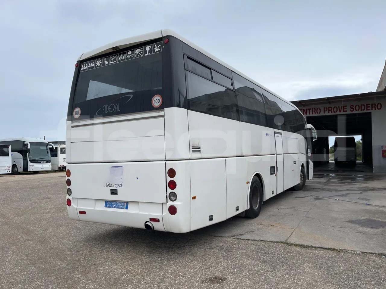 Touringcar Volvo B12: afbeelding 9