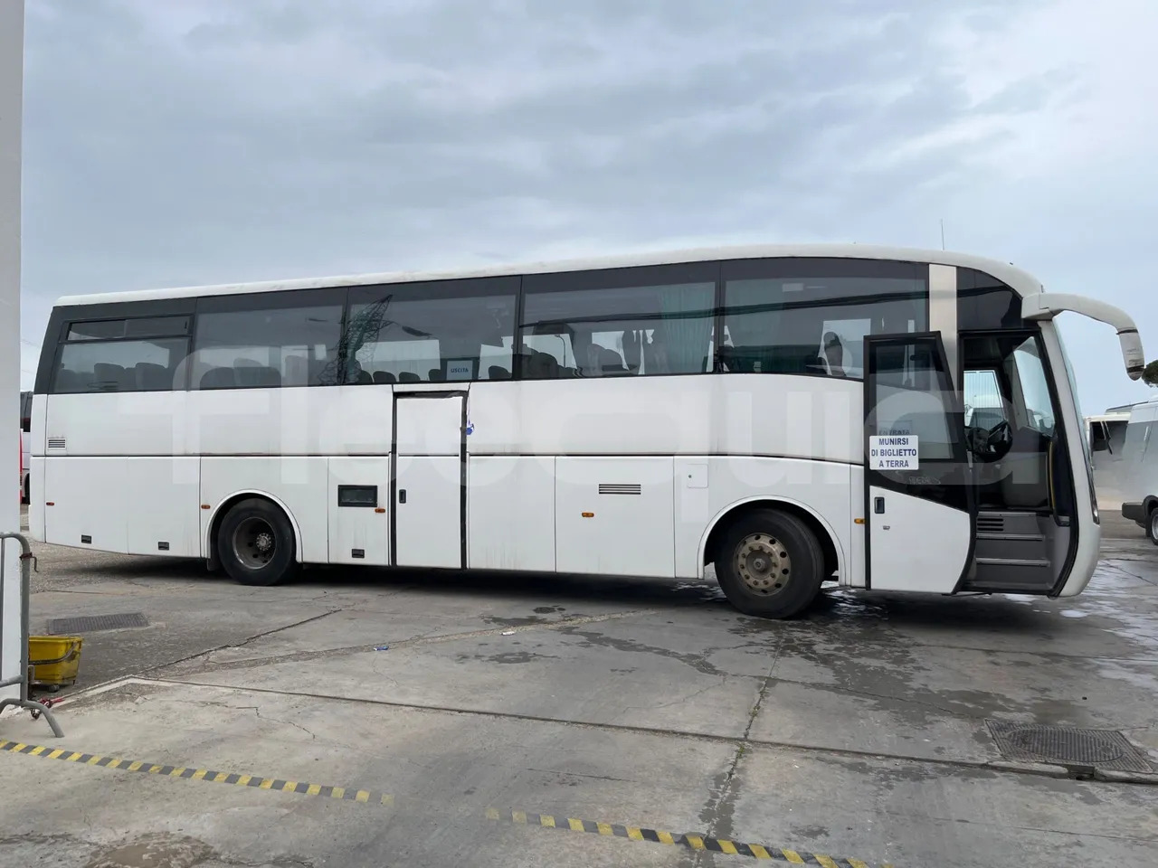 Touringcar Volvo B12: afbeelding 11