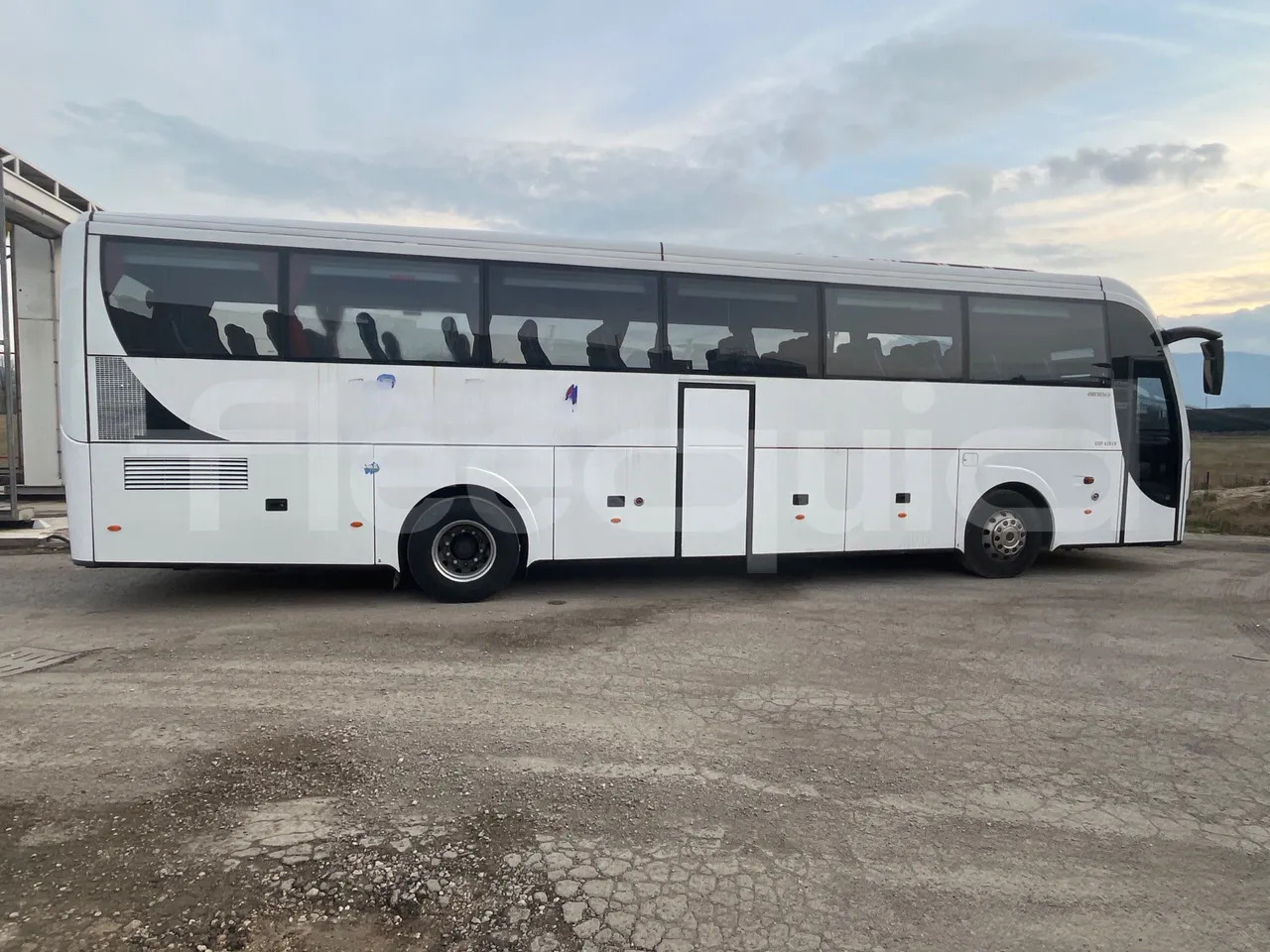 Touringcar Volvo B12: afbeelding 11