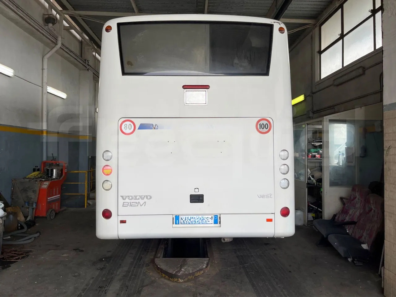 Volvo B12 - Touringcar: afbeelding 5 Volvo B12 - Touringcar: afbeelding 5