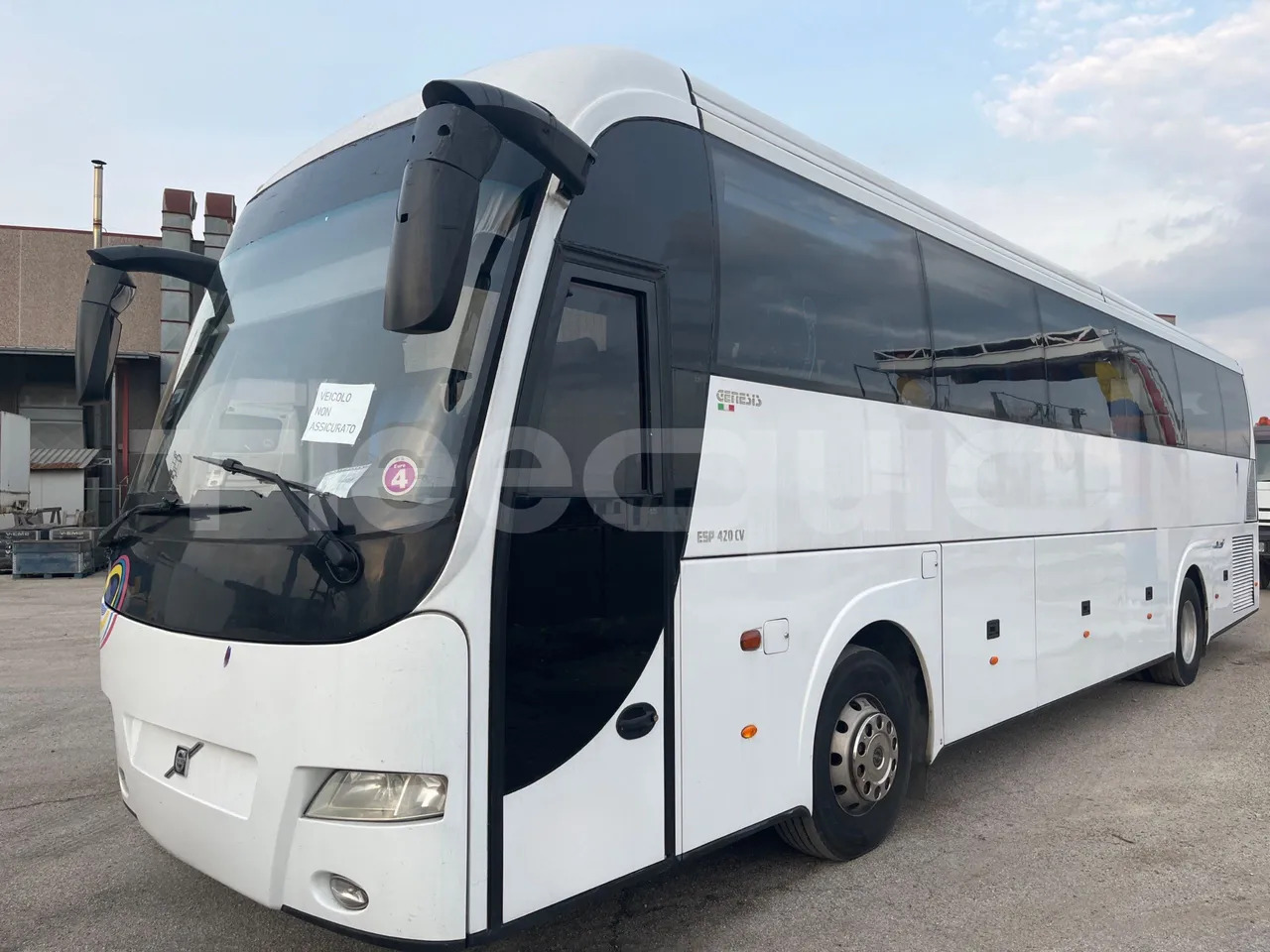 Volvo B12 - Touringcar: afbeelding 4 Volvo B12 - Touringcar: afbeelding 4