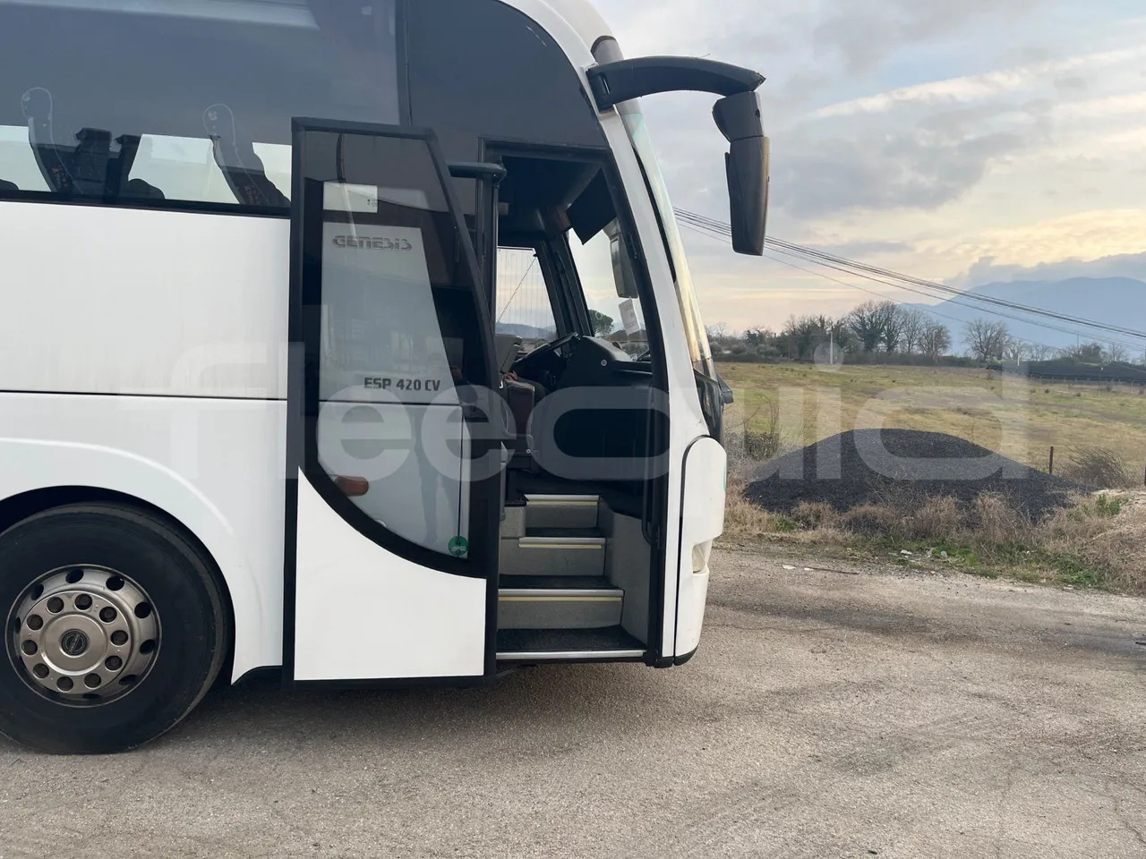 Touringcar Volvo B12: afbeelding 13