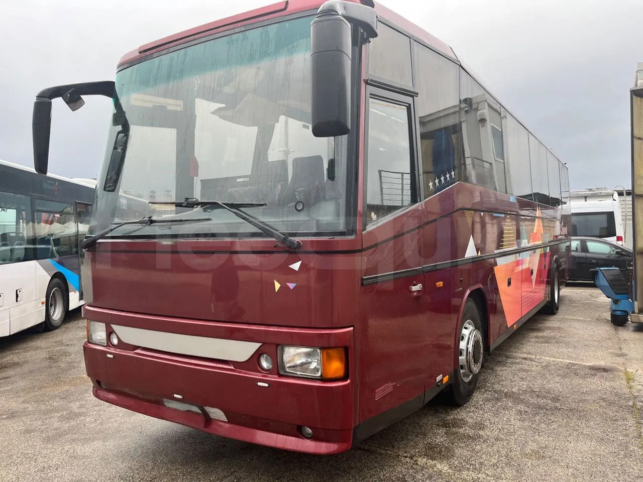 Volvo B12 - Touringcar: afbeelding 4 Volvo B12 - Touringcar: afbeelding 4