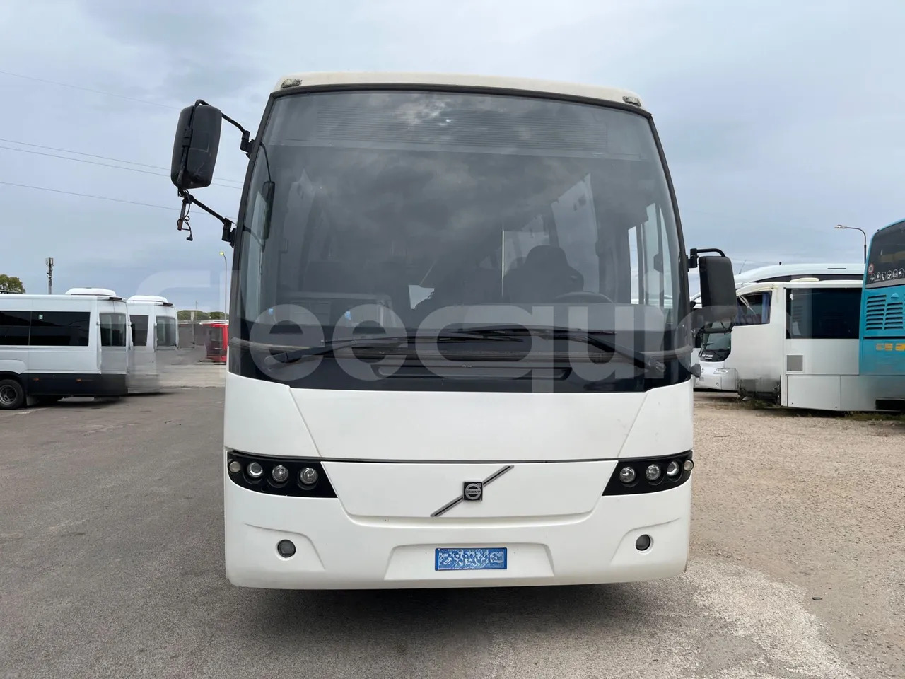 Volvo B12 - Touringcar: afbeelding 2 Volvo B12 - Touringcar: afbeelding 2