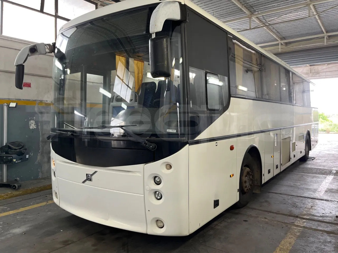 Volvo B12 - Touringcar: afbeelding 4 Volvo B12 - Touringcar: afbeelding 4