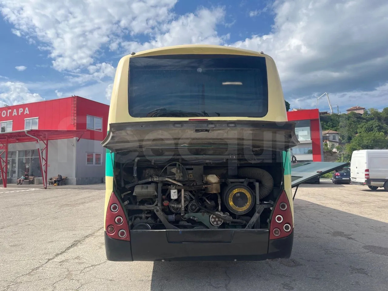 Volvo B12BER - Touringcar: afbeelding 5 Volvo B12BER - Touringcar: afbeelding 5