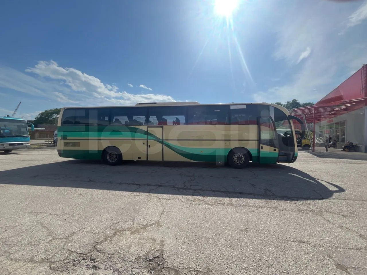 Volvo B12BER - Touringcar: afbeelding 1 Volvo B12BER - Touringcar: afbeelding 1