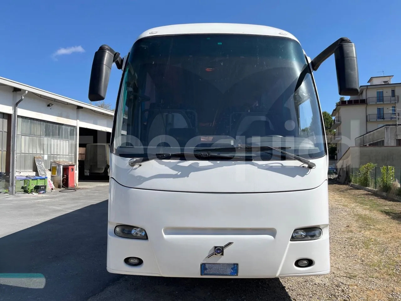 Volvo Barbi Antares - Touringcar: afbeelding 2 Volvo Barbi Antares - Touringcar: afbeelding 2