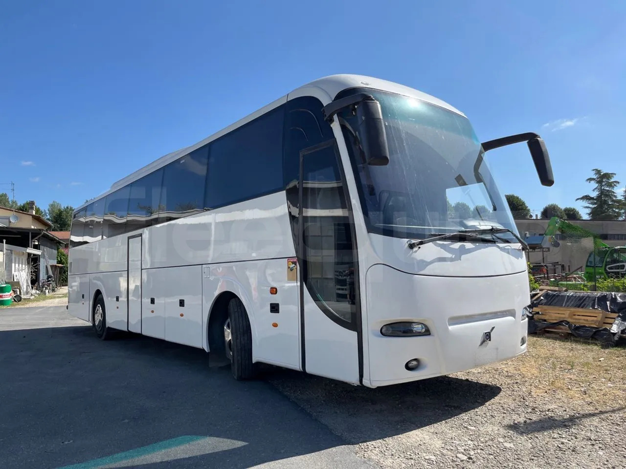 Volvo Barbi Antares - Touringcar: afbeelding 1 Volvo Barbi Antares - Touringcar: afbeelding 1