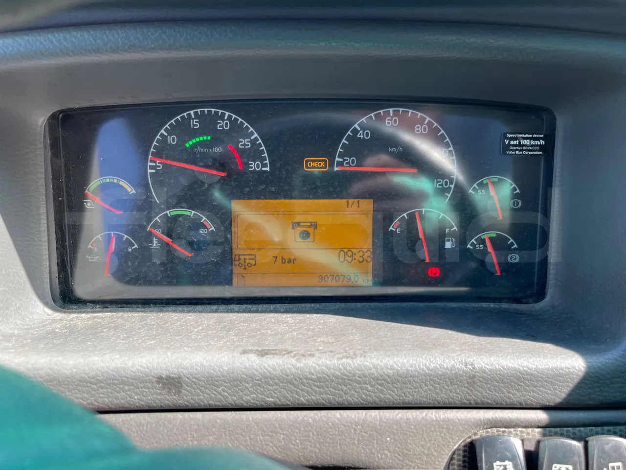 Volvo Barbi Antares - Touringcar: afbeelding 3 Volvo Barbi Antares - Touringcar: afbeelding 3