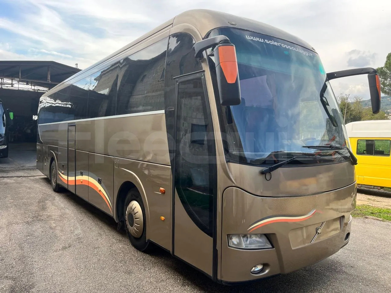 Volvo Barbi Genesis - Touringcar: afbeelding 1 Volvo Barbi Genesis - Touringcar: afbeelding 1