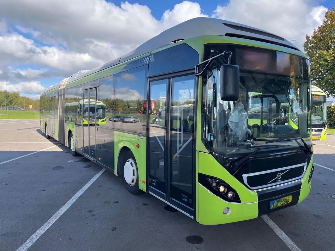 Volvo G891H - Stadsbus: afbeelding 1 Volvo G891H - Stadsbus: afbeelding 1