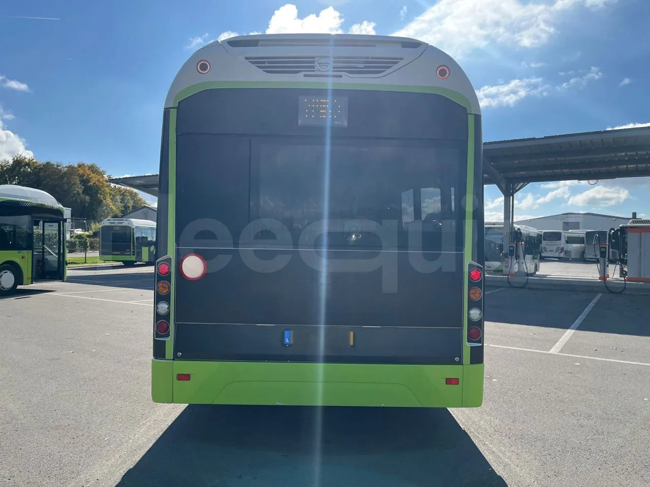 Volvo G891H - Stadsbus: afbeelding 5 Volvo G891H - Stadsbus: afbeelding 5