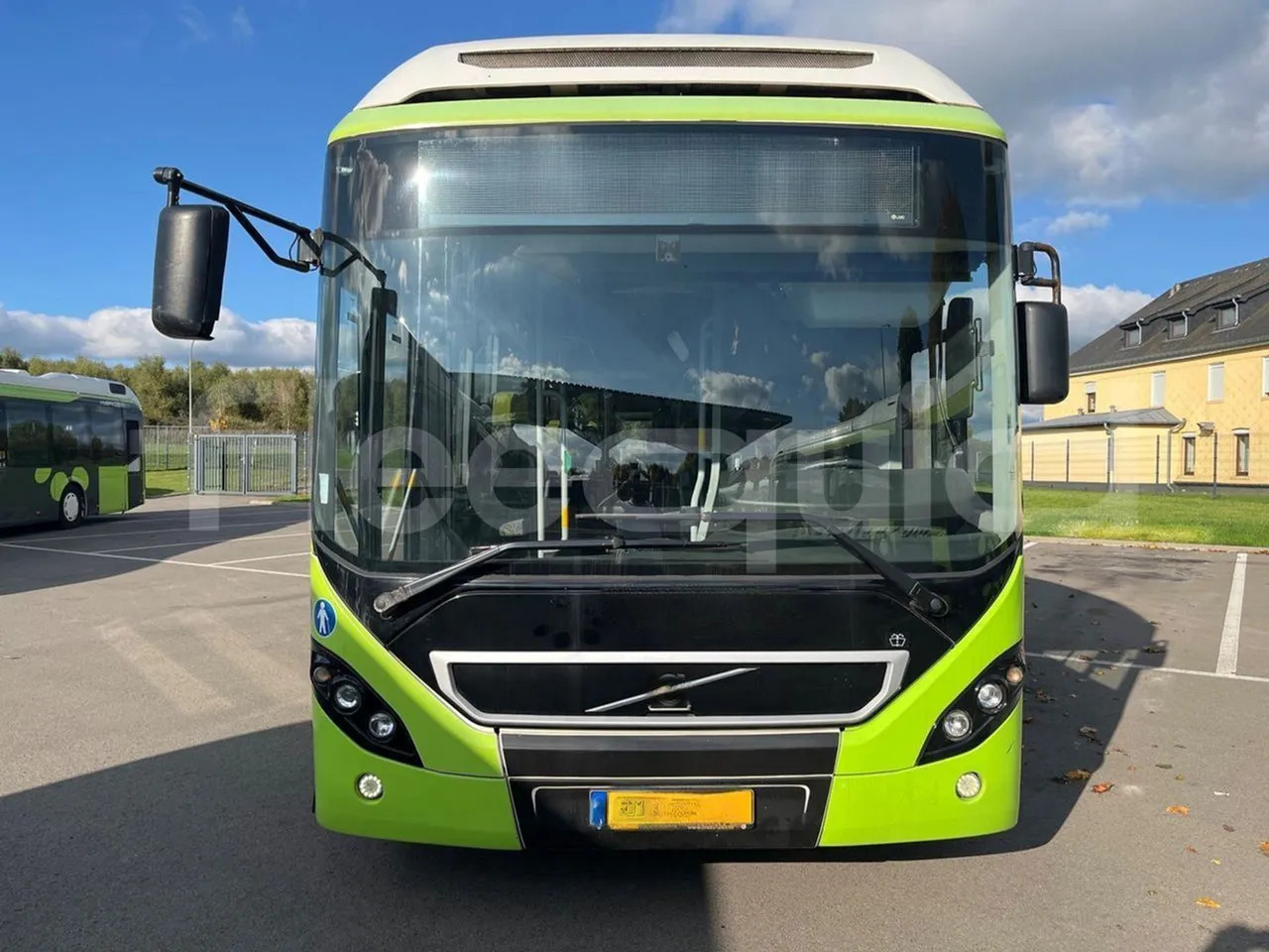 Volvo G891H - Stadsbus: afbeelding 2 Volvo G891H - Stadsbus: afbeelding 2