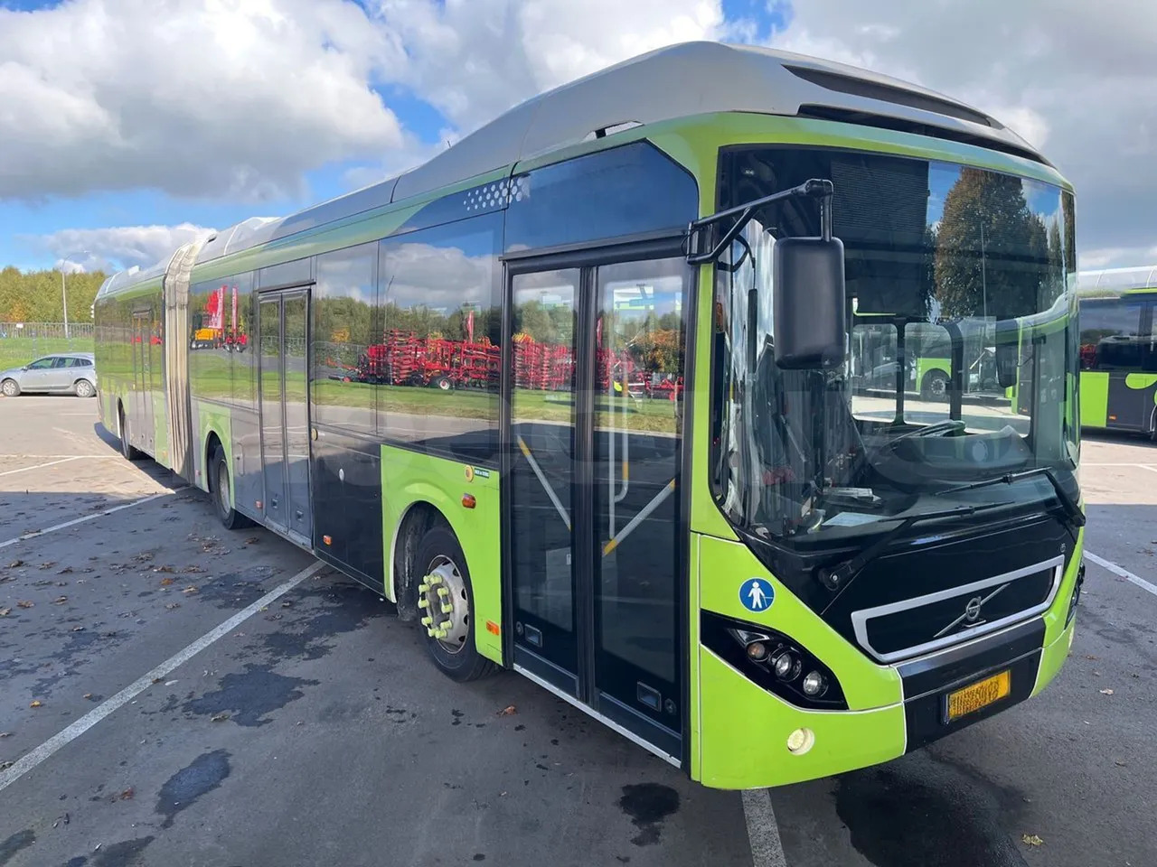 Volvo G891H - Stadsbus: afbeelding 1 Volvo G891H - Stadsbus: afbeelding 1