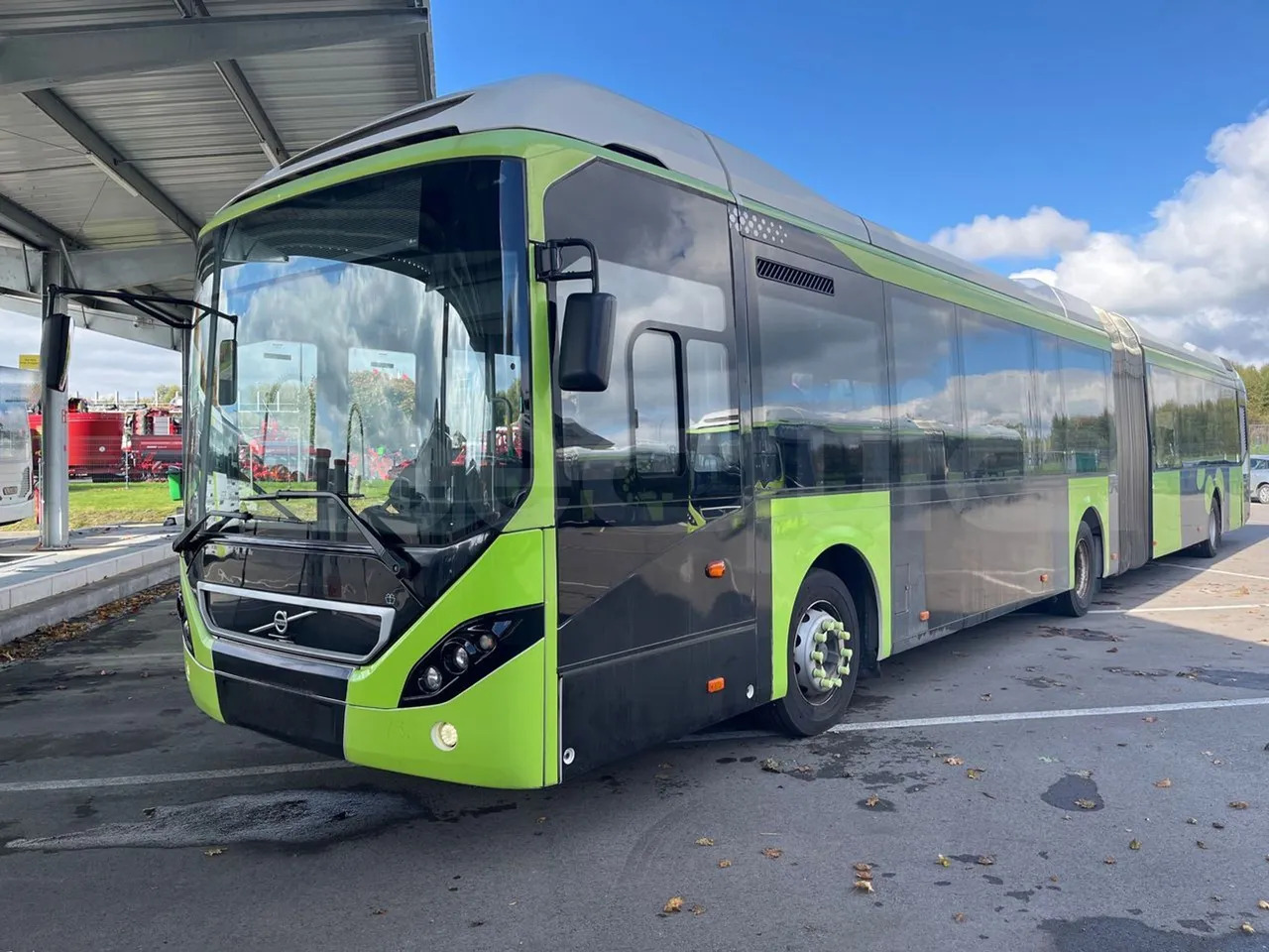 Volvo G891H - Stadsbus: afbeelding 4 Volvo G891H - Stadsbus: afbeelding 4