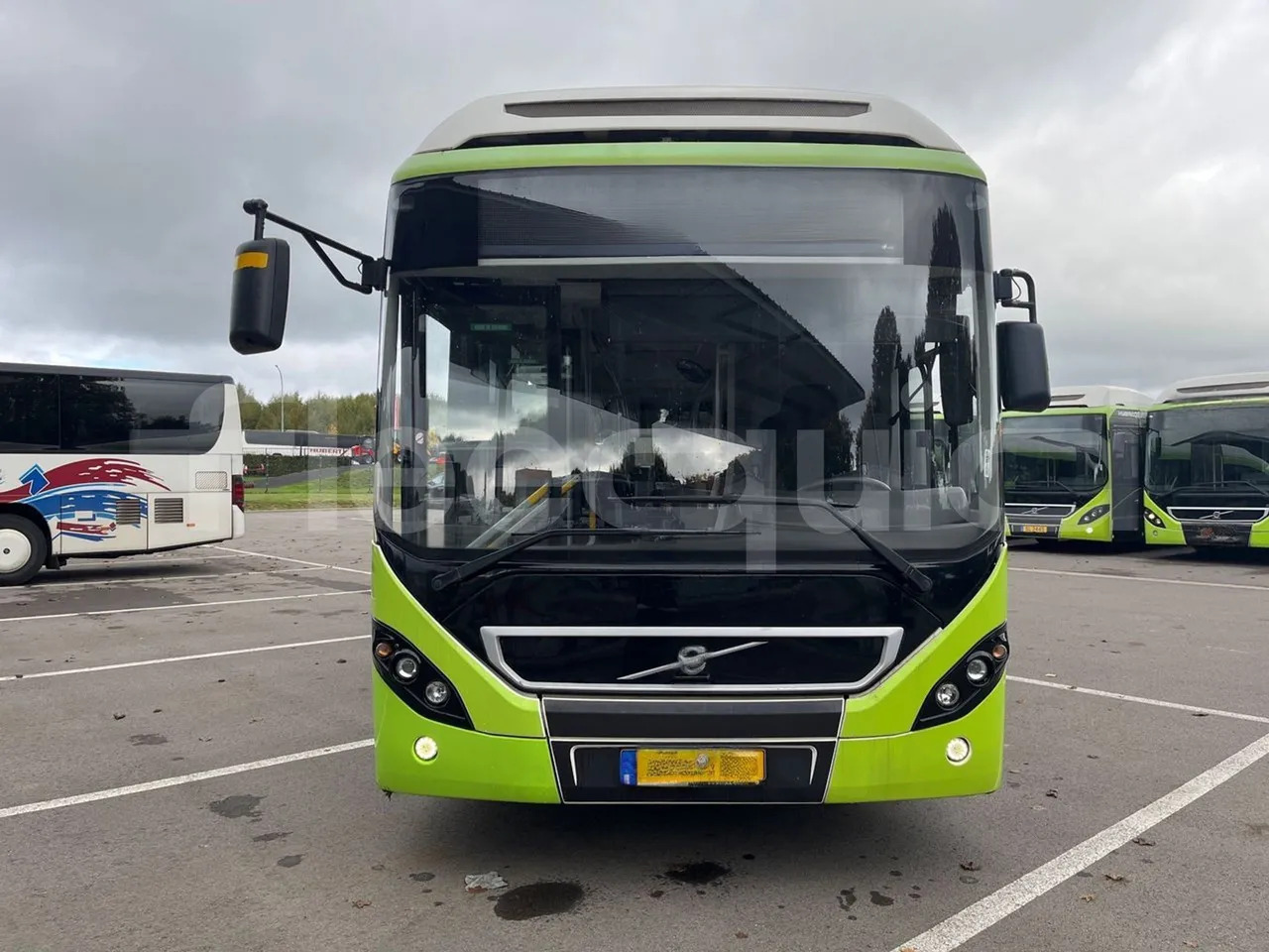 Volvo G891H - Stadsbus: afbeelding 2 Volvo G891H - Stadsbus: afbeelding 2