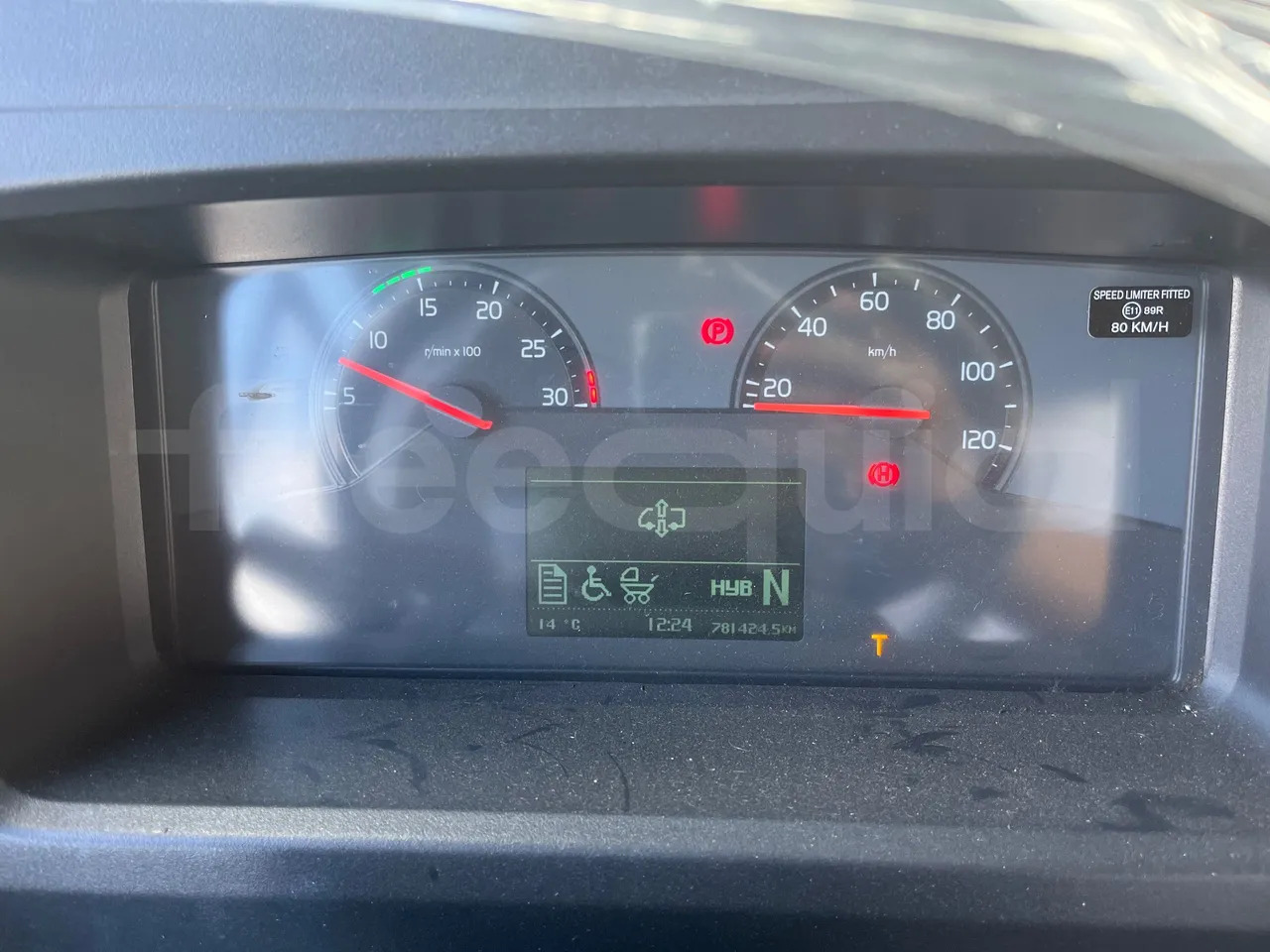 Volvo G891H - Stadsbus: afbeelding 3 Volvo G891H - Stadsbus: afbeelding 3