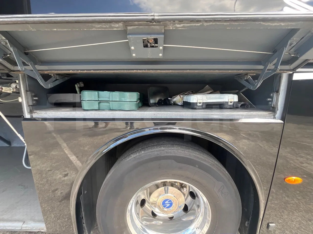 Touringcar Volvo Sunsundegui: afbeelding 14