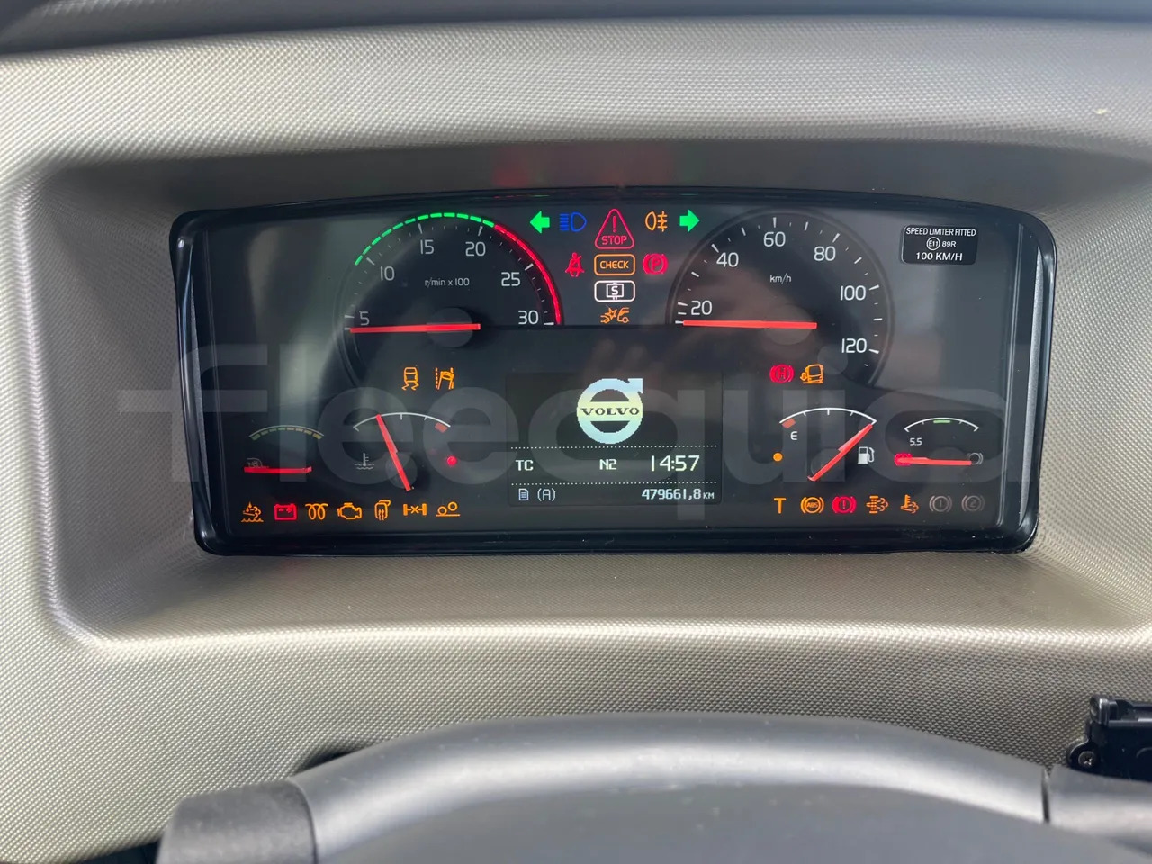 Volvo Sunsundegui - Touringcar: afbeelding 3 Volvo Sunsundegui - Touringcar: afbeelding 3