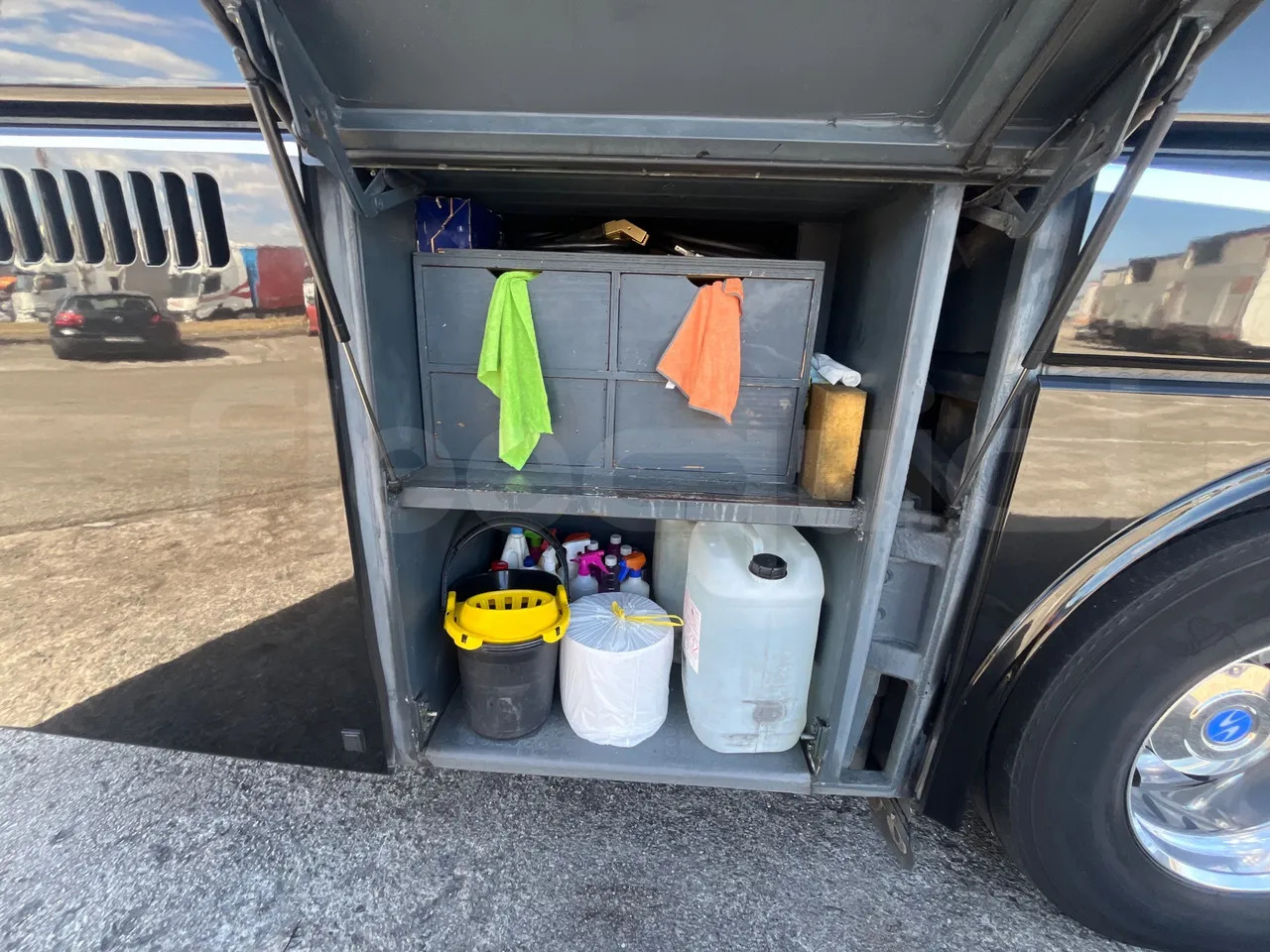 Touringcar Volvo Sunsundegui: afbeelding 15