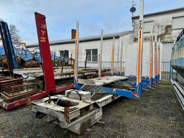 Bosbouwmachine ALUCAR Holzaufbau mit Exterungen: afbeelding 8 Bosbouwmachine ALUCAR Holzaufbau mit Exterungen: afbeelding 8
