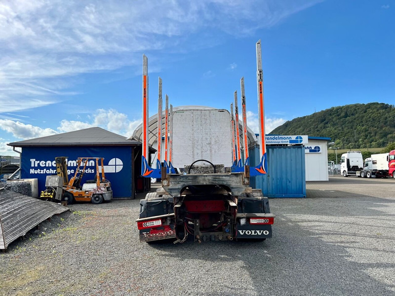 Bosbouwmachine ALUCAR Holzaufbau mit Exterungen: afbeelding 13 Bosbouwmachine ALUCAR Holzaufbau mit Exterungen: afbeelding 13