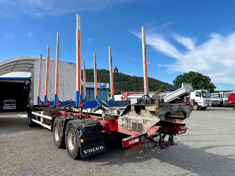 Bosbouwmachine ALUCAR Holzaufbau mit Exterungen: afbeelding 12 Bosbouwmachine ALUCAR Holzaufbau mit Exterungen: afbeelding 12