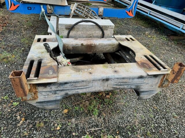 Bosbouwmachine ALUCAR Holzaufbau mit Exterungen: afbeelding 7 Bosbouwmachine ALUCAR Holzaufbau mit Exterungen: afbeelding 7