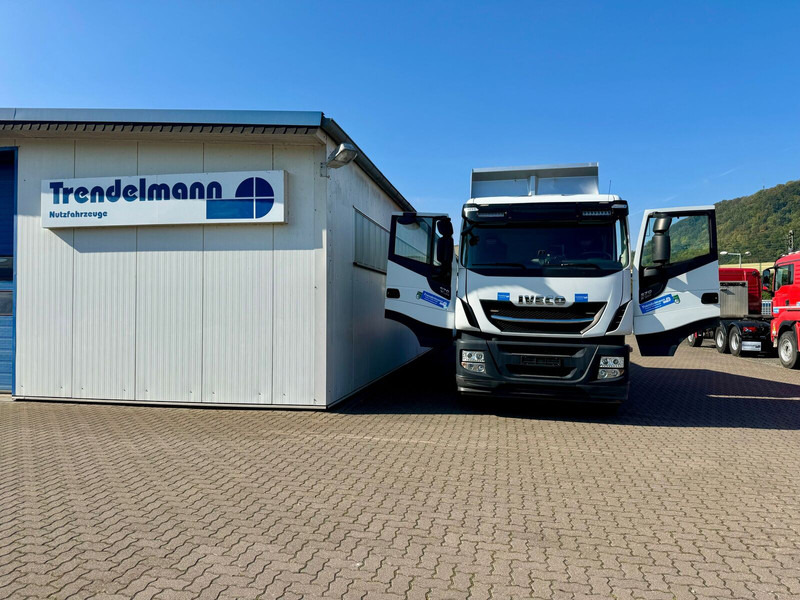 Iveco X-Way 570 AS 260XZ/HR 6x4 Hinterkipper Hardox Hydraulische Heckk - Kipper vrachtwagen: afbeelding 3 Iveco X-Way 570 AS 260XZ/HR 6x4 Hinterkipper Hardox Hydraulische Heckk - Kipper vrachtwagen: afbeelding 3