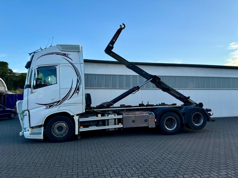 Volvo FH 540 6x4 Liftachse ARK-Hooklift-Funk-Radio-Comand Retarder - Haakarmsysteem vrachtwagen: afbeelding 2 Volvo FH 540 6x4 Liftachse ARK-Hooklift-Funk-Radio-Comand Retarder - Haakarmsysteem vrachtwagen: afbeelding 2