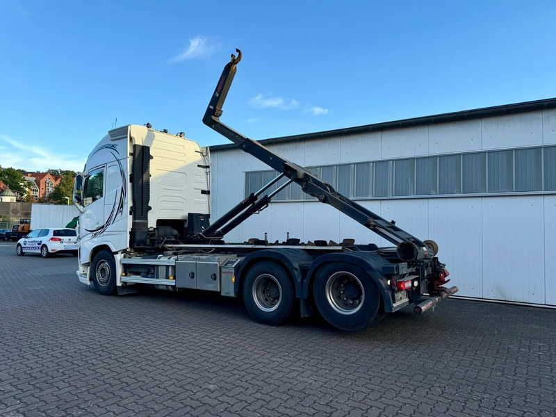 Volvo FH 540 6x4 Liftachse ARK-Hooklift-Funk-Radio-Comand Retarder - Haakarmsysteem vrachtwagen: afbeelding 3 Volvo FH 540 6x4 Liftachse ARK-Hooklift-Funk-Radio-Comand Retarder - Haakarmsysteem vrachtwagen: afbeelding 3