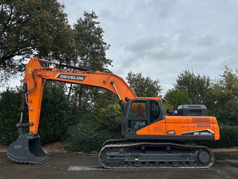 Develon DX 300 LC-7M - Rupsgraafmachine: afbeelding 3 Develon DX 300 LC-7M - Rupsgraafmachine: afbeelding 3