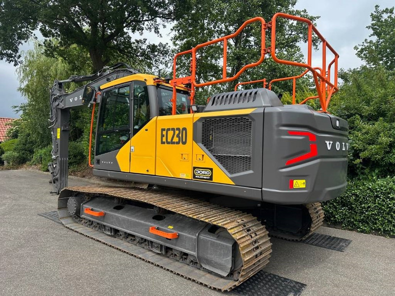 Volvo EC 220 EL - Rupsgraafmachine: afbeelding 2 Volvo EC 220 EL - Rupsgraafmachine: afbeelding 2