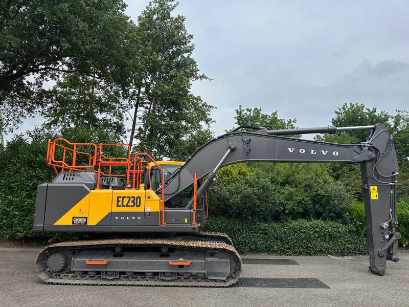 Volvo EC 220 EL - Rupsgraafmachine: afbeelding 5 Volvo EC 220 EL - Rupsgraafmachine: afbeelding 5
