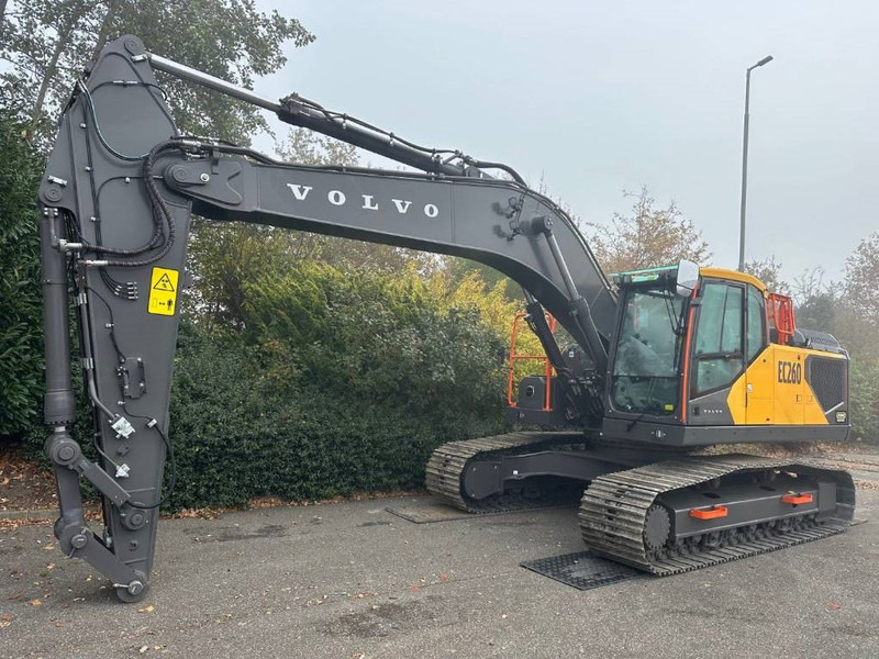 Volvo EC 250 EL - Rupsgraafmachine: afbeelding 3 Volvo EC 250 EL - Rupsgraafmachine: afbeelding 3