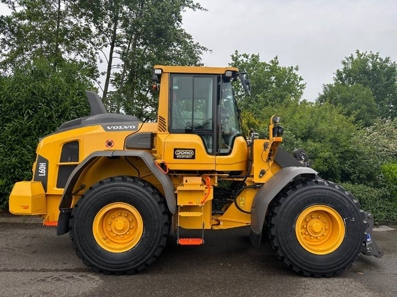 Volvo L 60 H2 - Wiellader: afbeelding 5 Volvo L 60 H2 - Wiellader: afbeelding 5