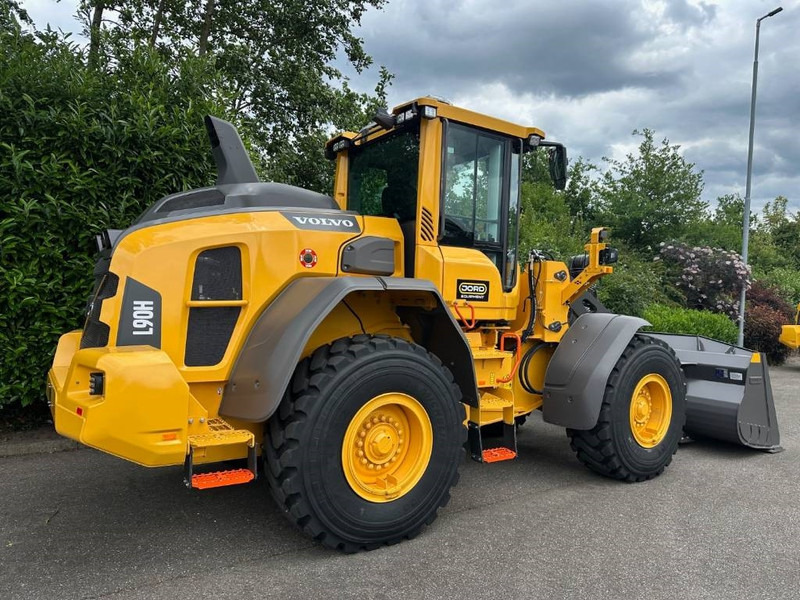 Volvo L 90 H - Wiellader: afbeelding 5 Volvo L 90 H - Wiellader: afbeelding 5