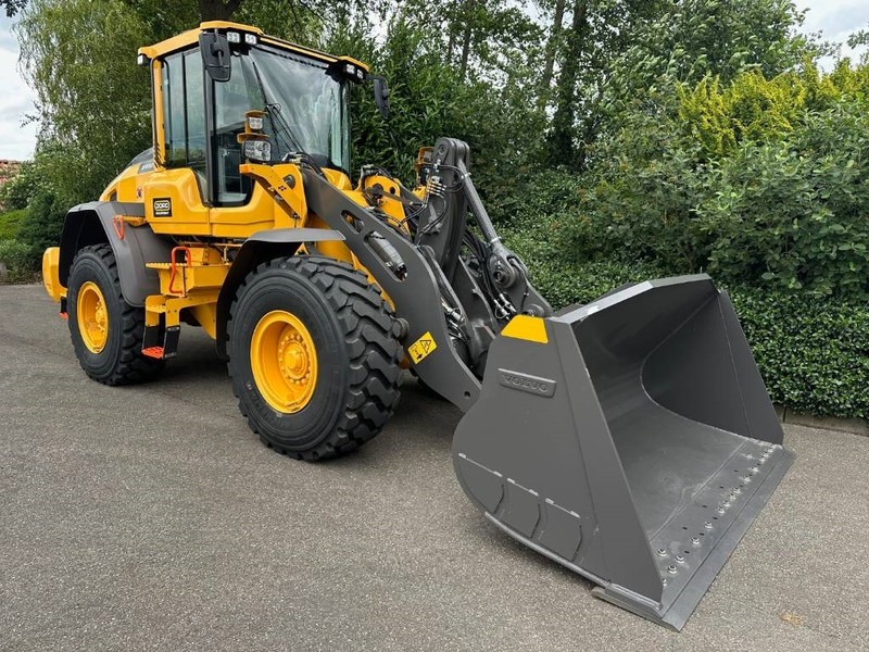 Volvo L 90 H - Wiellader: afbeelding 4 Volvo L 90 H - Wiellader: afbeelding 4