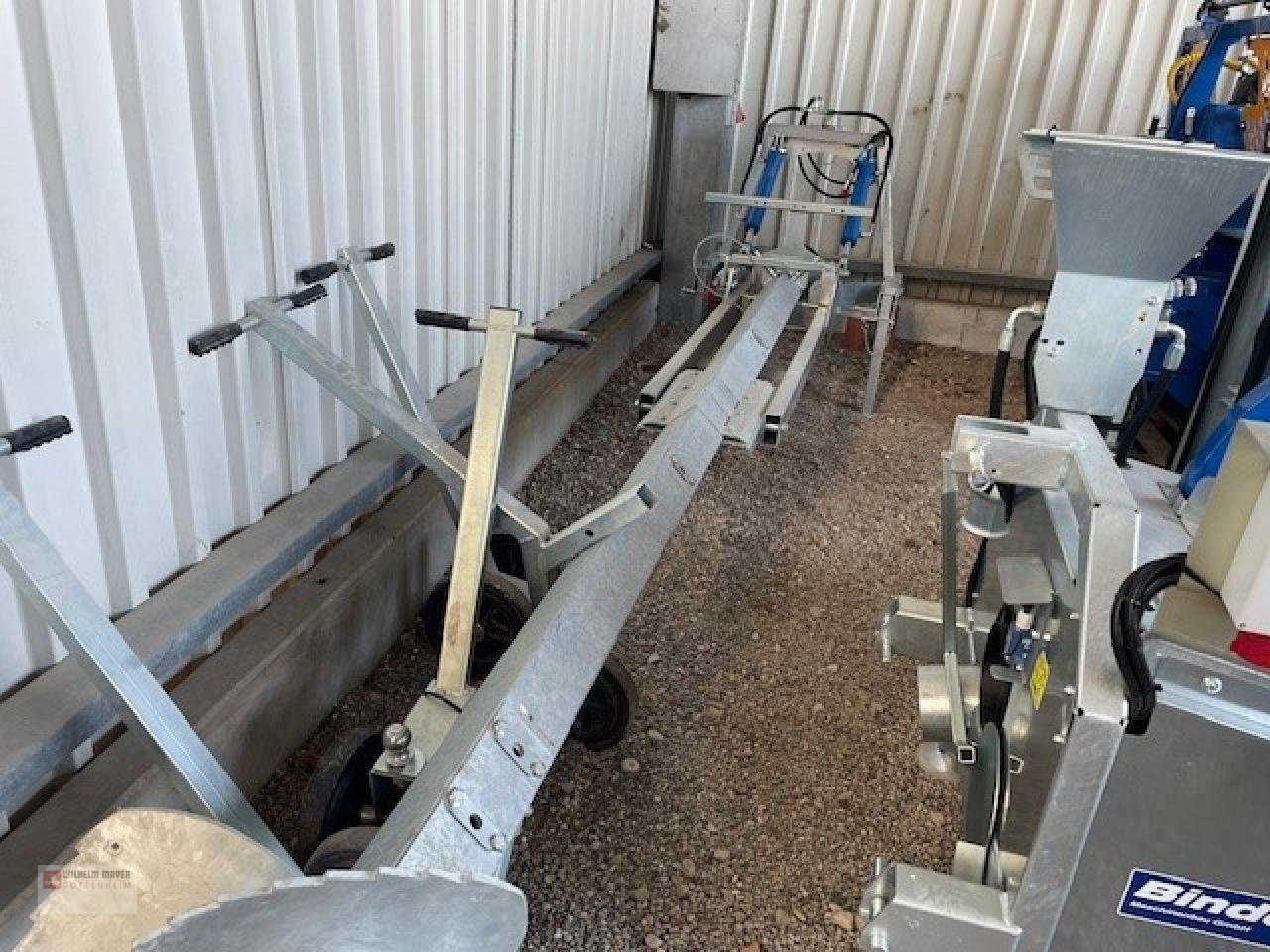 BINDERBERGER T 403 - Bemestingstechniek: afbeelding 1 BINDERBERGER T 403 - Bemestingstechniek: afbeelding 1